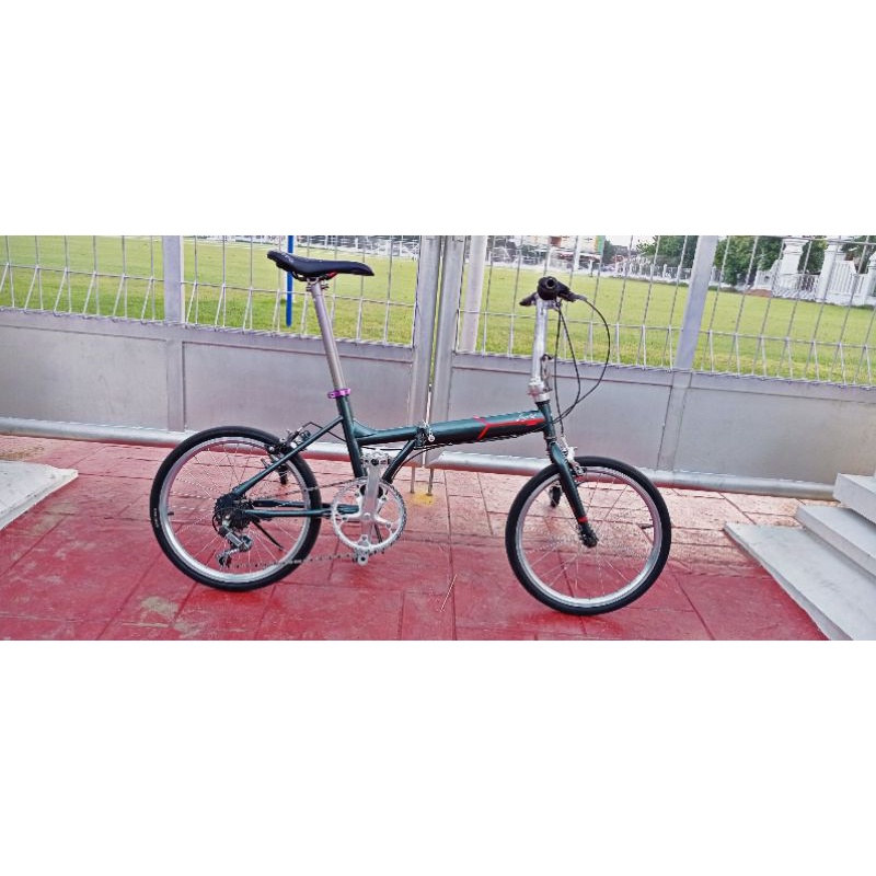 Sepeda lipat 20" inc