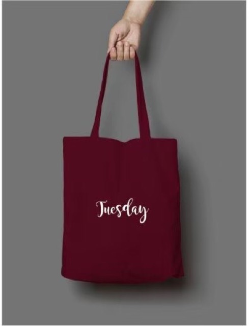 DAY TOTE - TOTEBAG WANITA DAY GAMBAR UNIK LIMITED EDITION HIGH QUALITY