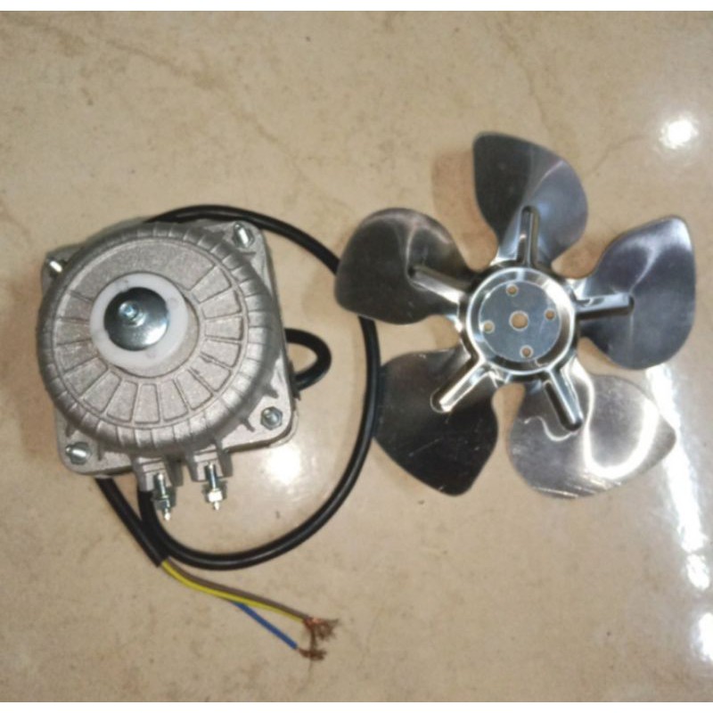 DINAMO FAN SHOWCASE KULKAS BALING BALING KIPAS SHOWCASE