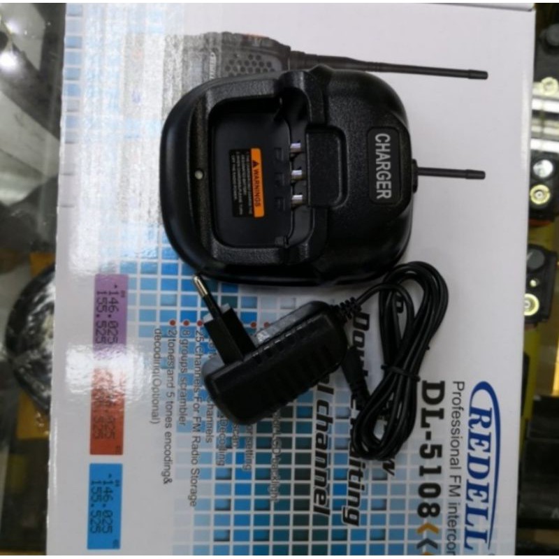 Charger cas ht Redel 5108 original