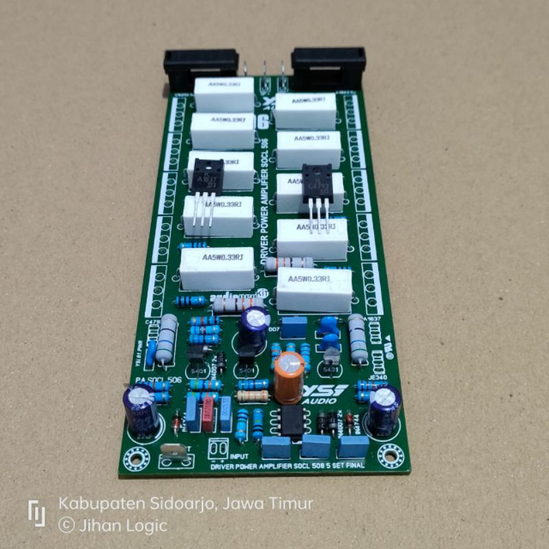 KIT SOCL 506 5TR TOSHIBA