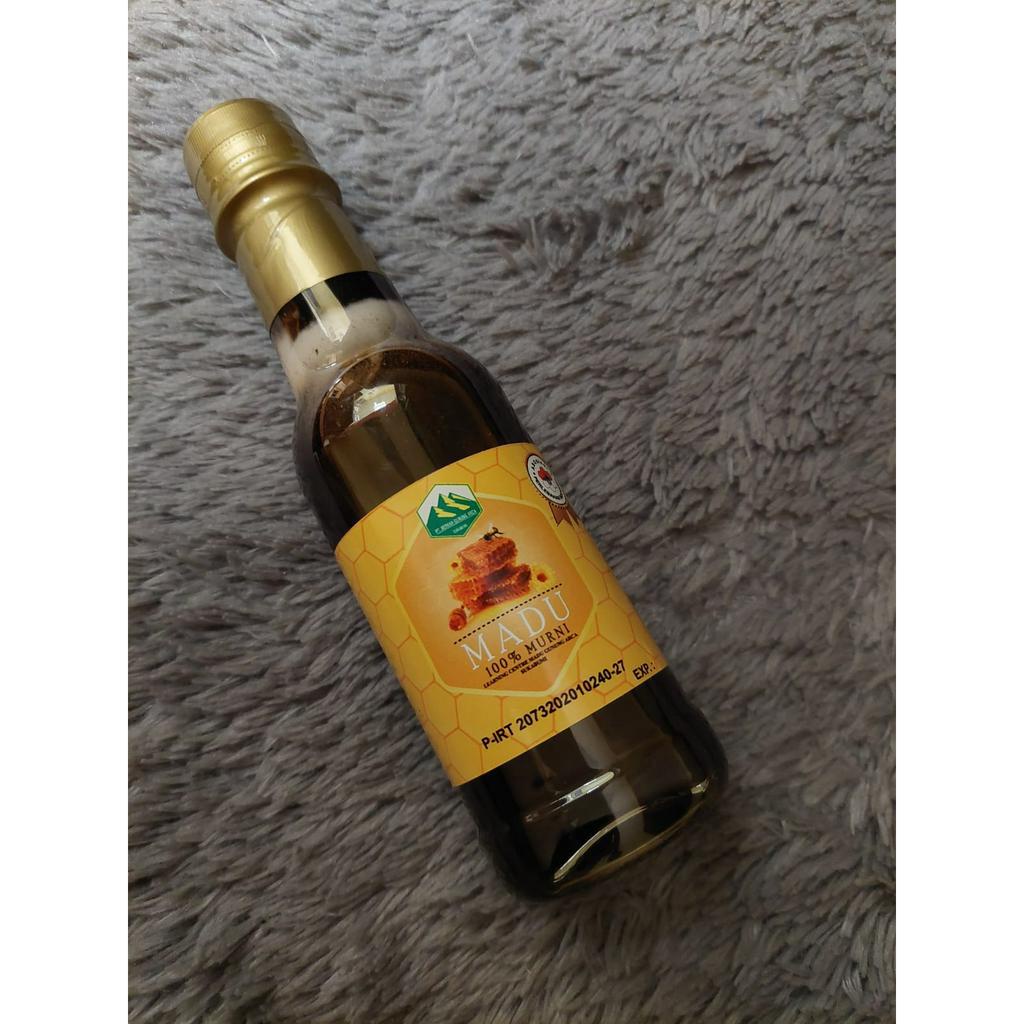 

Madu Murni Akasia