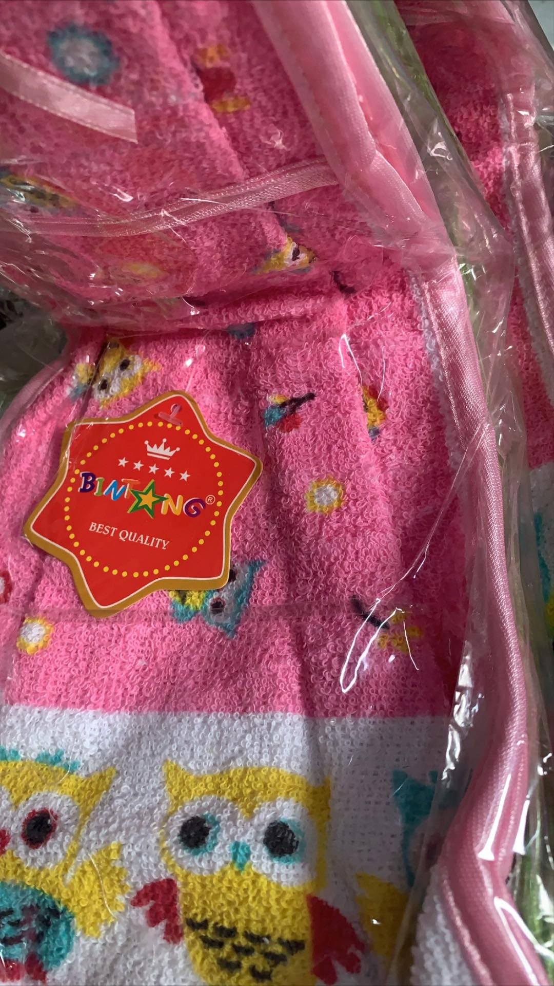 Lap Tangan / Lap Handuk / Lap Karakter / Serbet / Lap Karakter