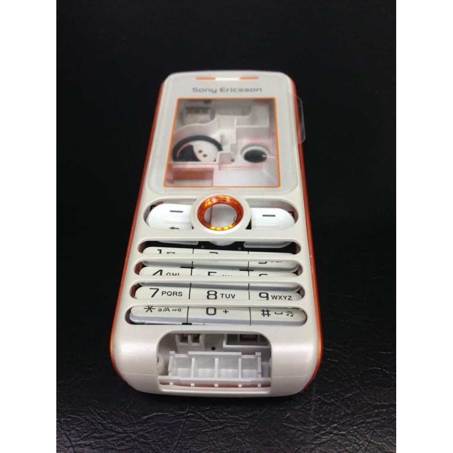 [termurah] Casing Kesing Sony Ericsson W200 Fullset
