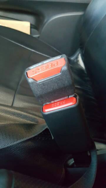 COLOKAN SAFETY BELT ISI 2 - COLOKAN SEAT BELT BUCKLE BUZZER STOPPER  UNIVERSAL ISI 2