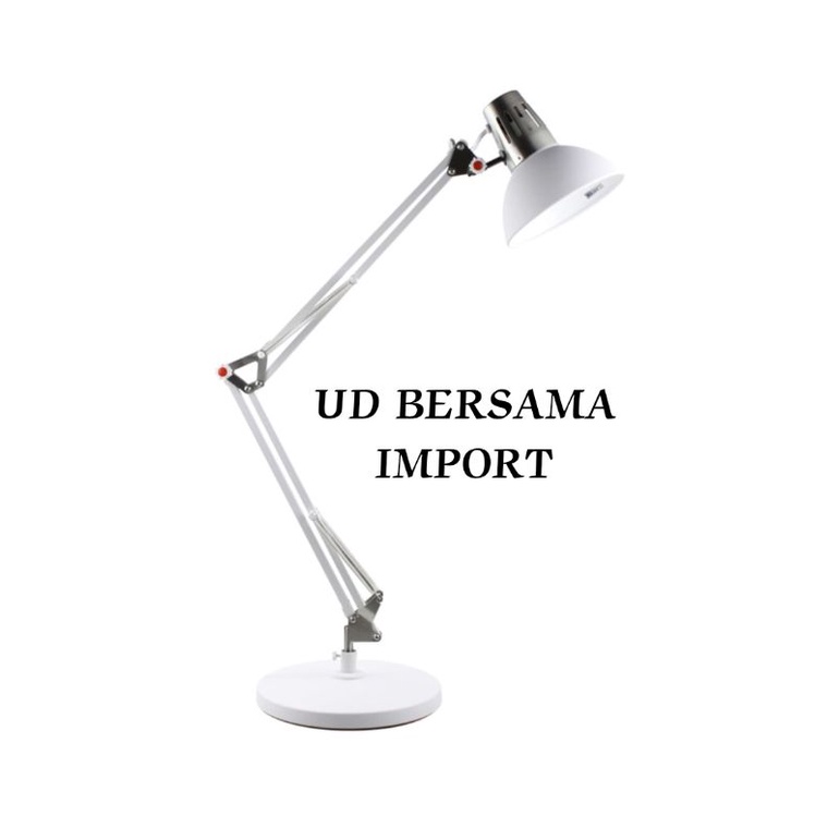 Eglare Lampu Meja/Lampu Belajar/Table Lamp Arkitek