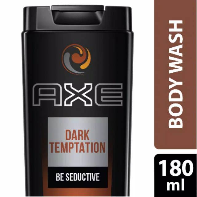 Axe Bodywash Dark Temptation Bottle 180Ml