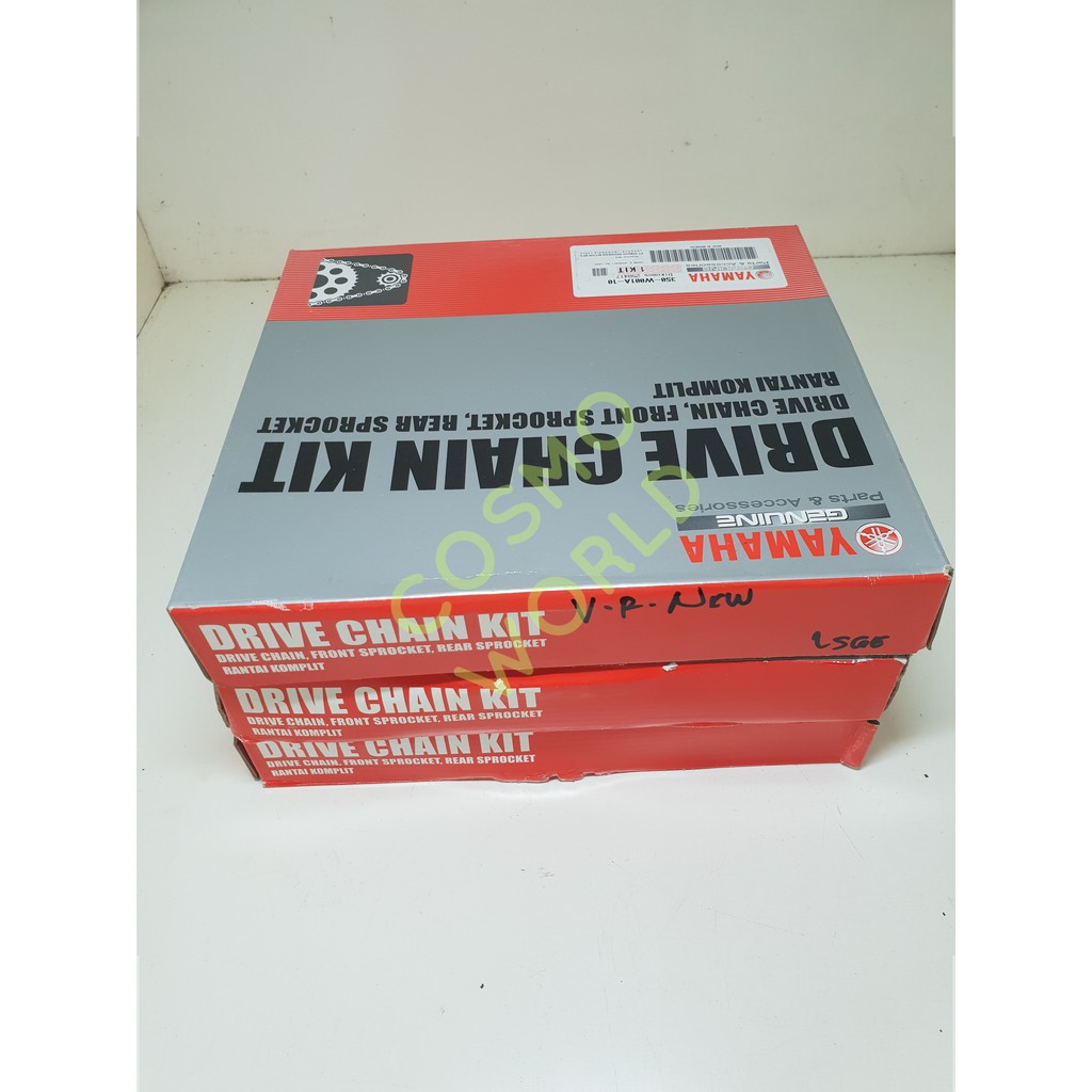 Gear set/Gearset VegaR New ORI Yamaha