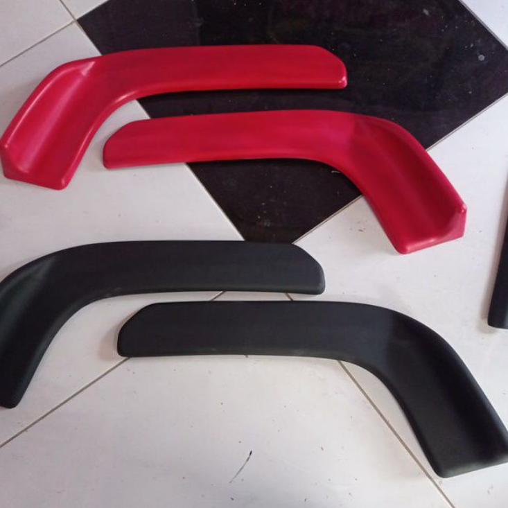 Kejutan Terbesar WINGLET BUMPER UNIVERSAL BUS TRUK ELF SEDAN DLL