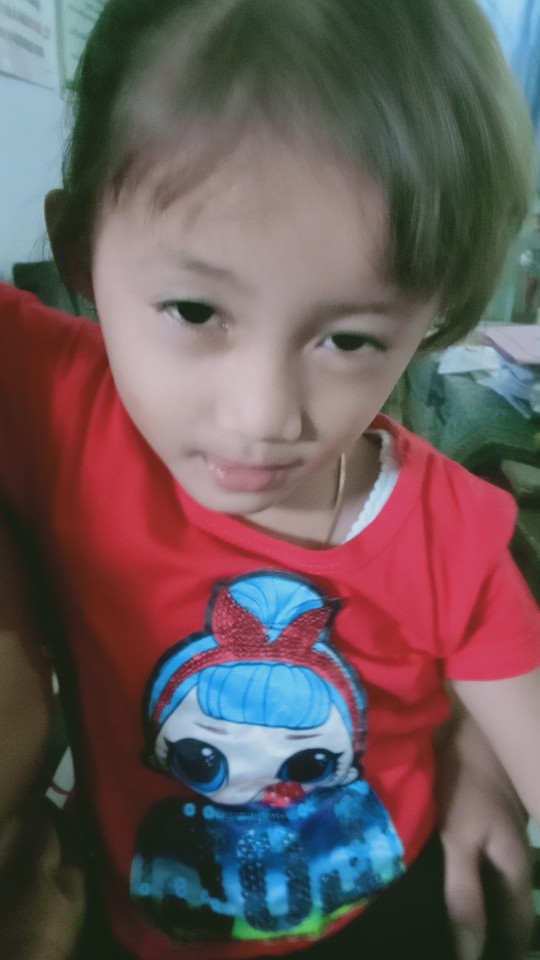 Maura Couple - Sania Ruffle Batik Couple Ori Ndoro Jowi Dnt Garansi