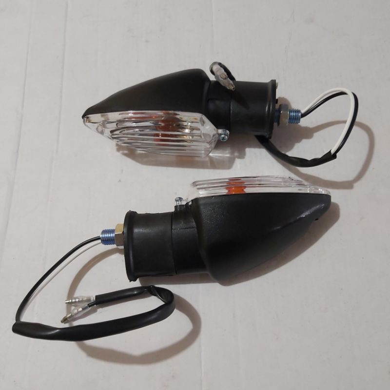 Lampu Sen Standar Vixion Old - New isi 2