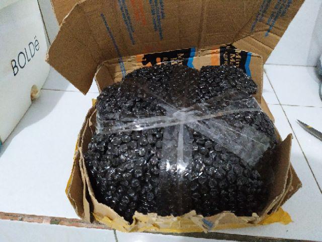 Tutup Microwave , Peralatan Dapur  Peralatan Masak Abu-abu Biru 26x9 Cm Pr589