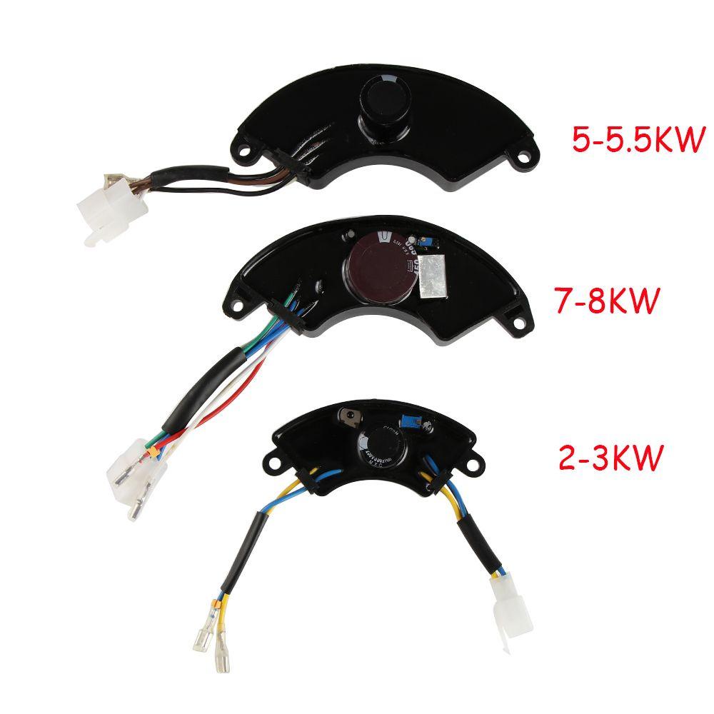 Regulator Tegangan Nanas Universal AVR Otomatis Fase Tunggal