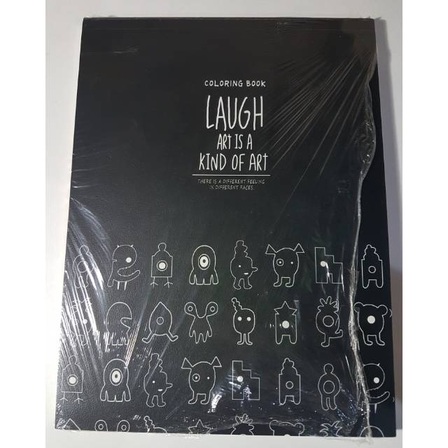 Coloring Book Miniso