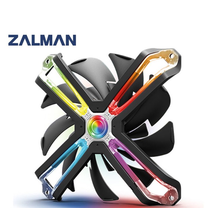 Zalman ZM-SF120 12CM RGB Cooling fan