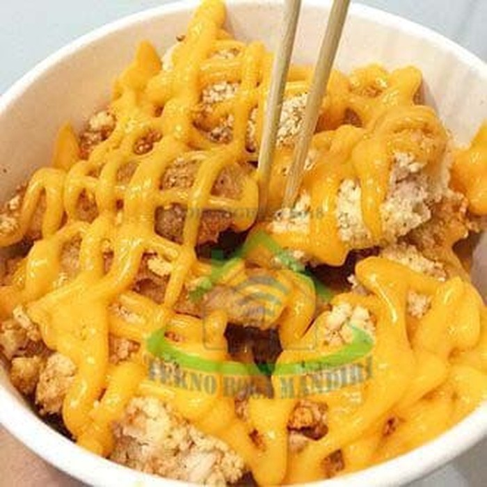 

CHEESE POWDER ENAK ALA NCC - RESEP CARA MEMBUATNYA