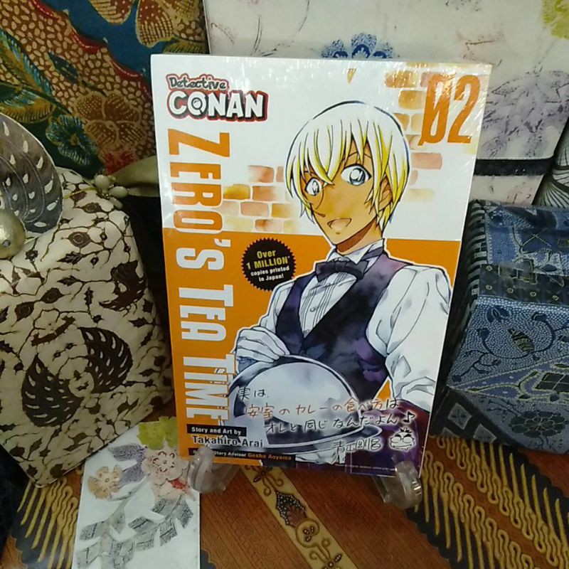 Detective Conan: Zero's Tea Time #2