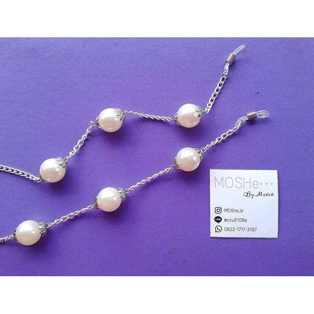 Tali kacamata strapglasses strap kacamata  - @MOSHe.id