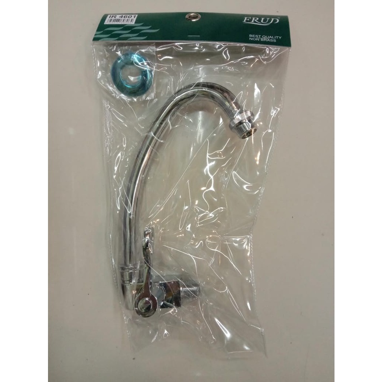 Kran Air Wall Sink Tap Merk FRUD Type IR4601 ukuran 1/2 inch