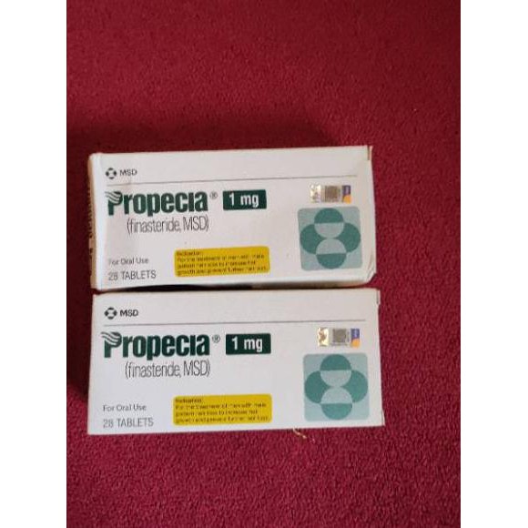 Proscar finasterid 2 mg