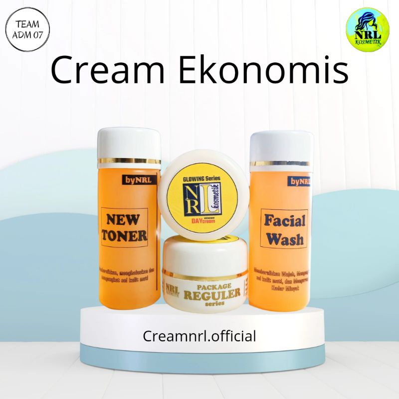 CREAM ACNE NRL