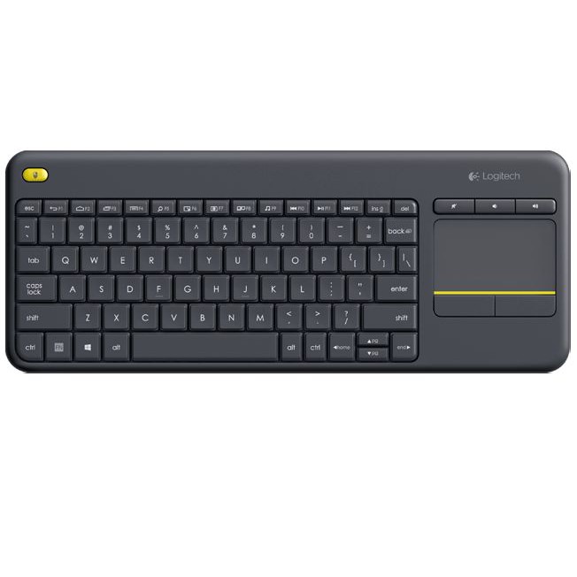 Keyboard Logitech Wireless K400 Plus |