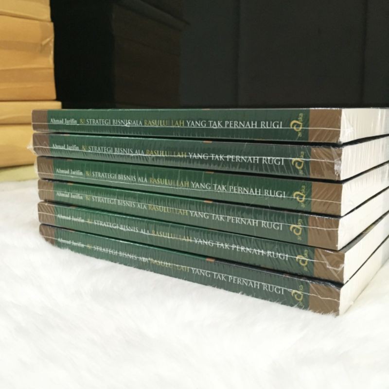 88 Strategi Bisnis Ala Rasulullah