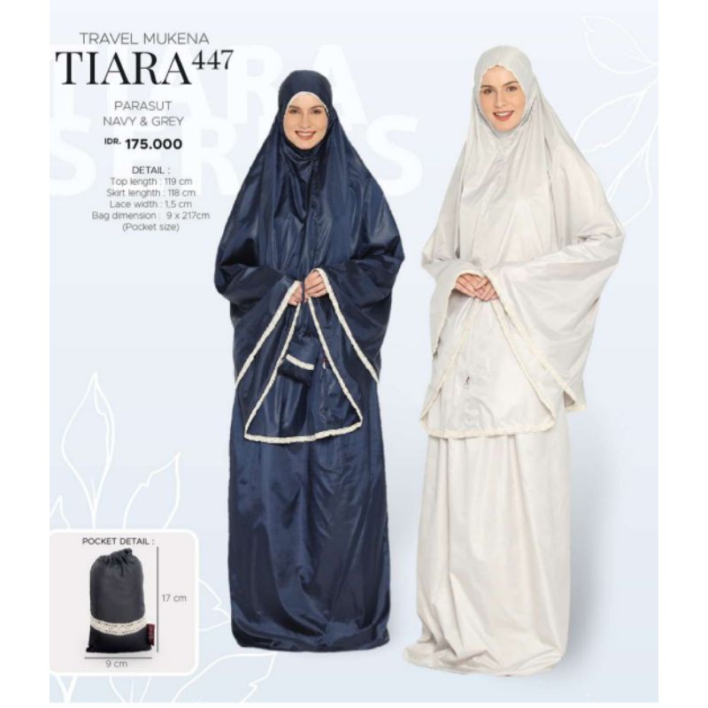 Travel Mukena by tatuis