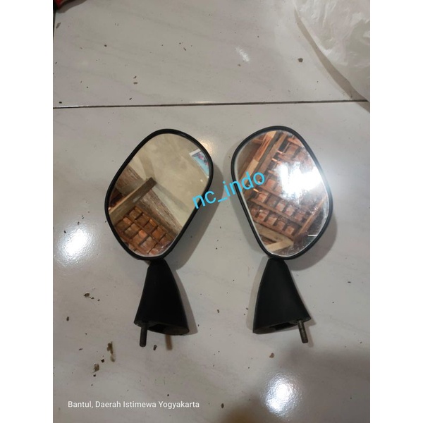 mirror kaca spion ninja 150rr pnp cbr 150 old thailand cbr old