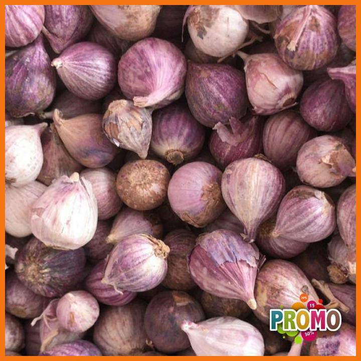 

DISKON - bawang putih tunggal ecer - 250gr