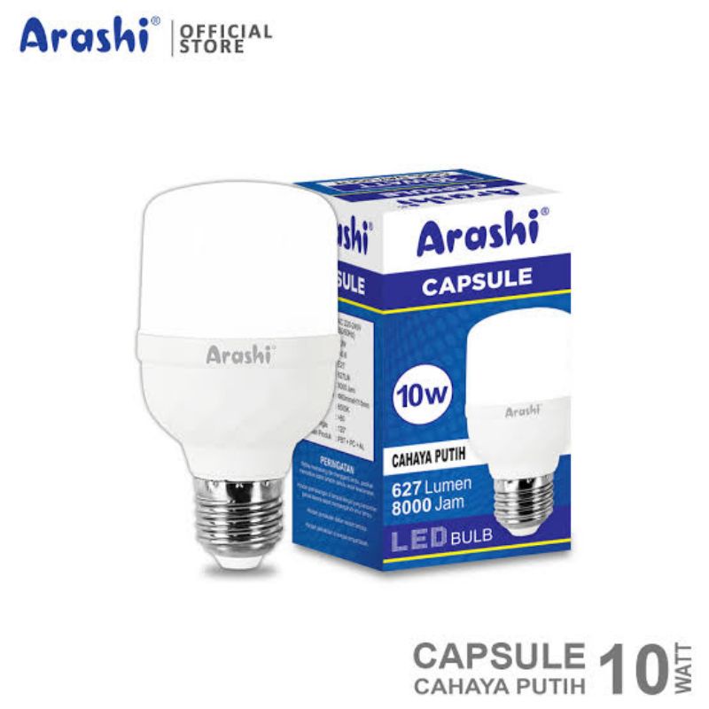 Arashi Capsule Led