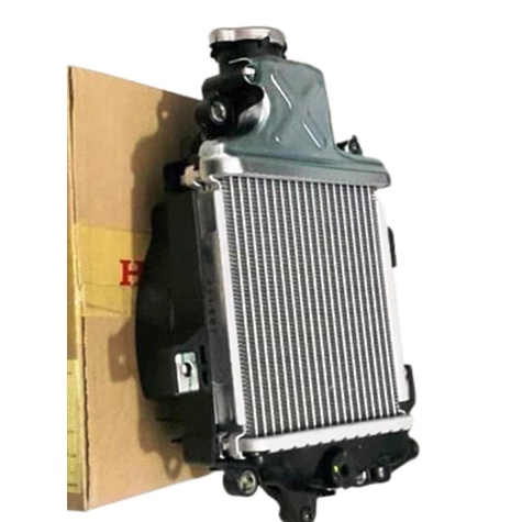 19100KZY951 Radiator Assy Pcx 150 built up thailand original ahm 19100-KZY-951
