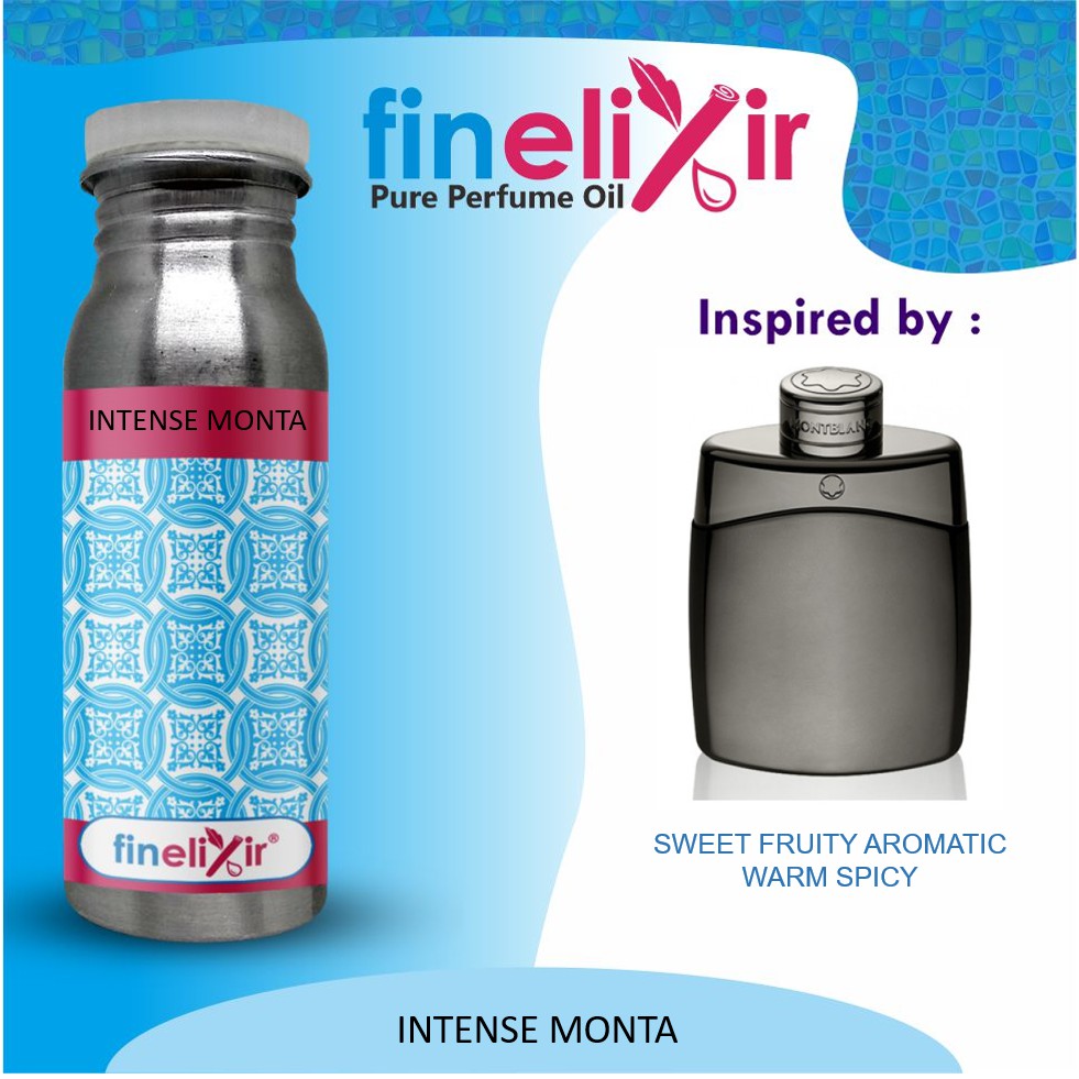 INTENSE MONTA BIBIT PARFUM COWOK INSPIRASI DARI MONTBLANC LEGEND INTENSE