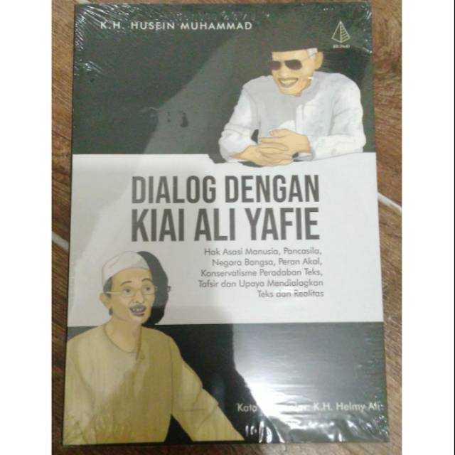 Dialog dengan kiai ali yafie