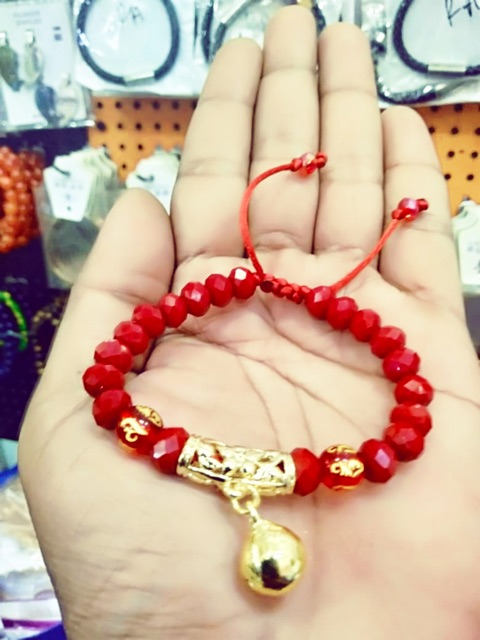 Gelang lonceng