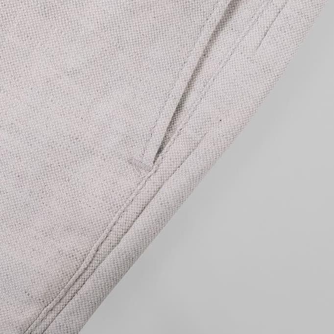 Celana Chino Gap Short Linen Beige Medanbaiak