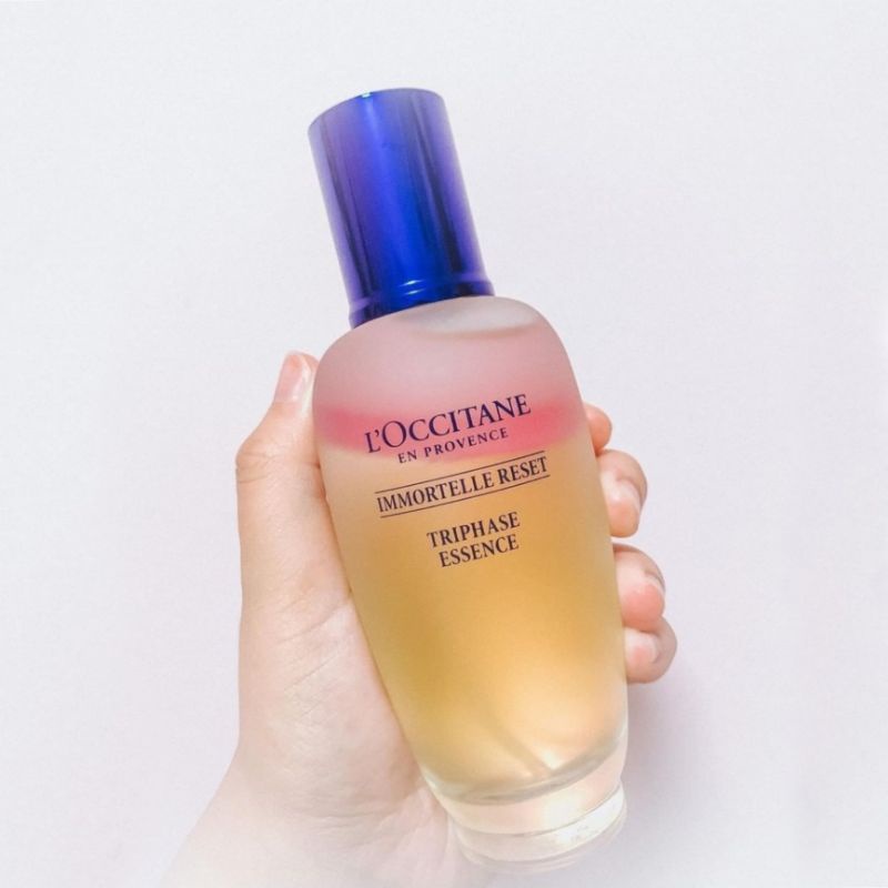 Loccitane Immortelle Reset Triphase Essence 150ml