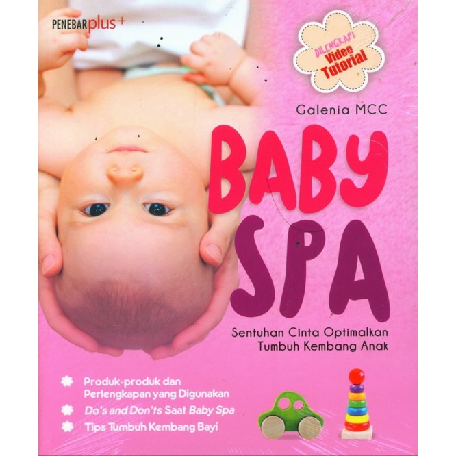BUKU BABY SPA