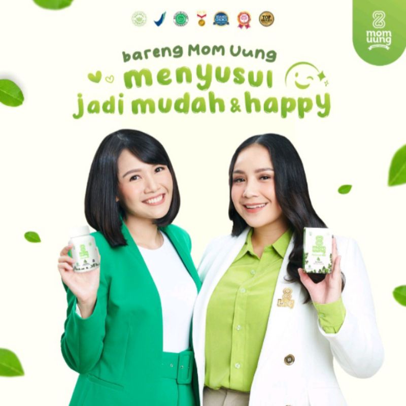 MOM UUNG Asi Booster 60 Capsule