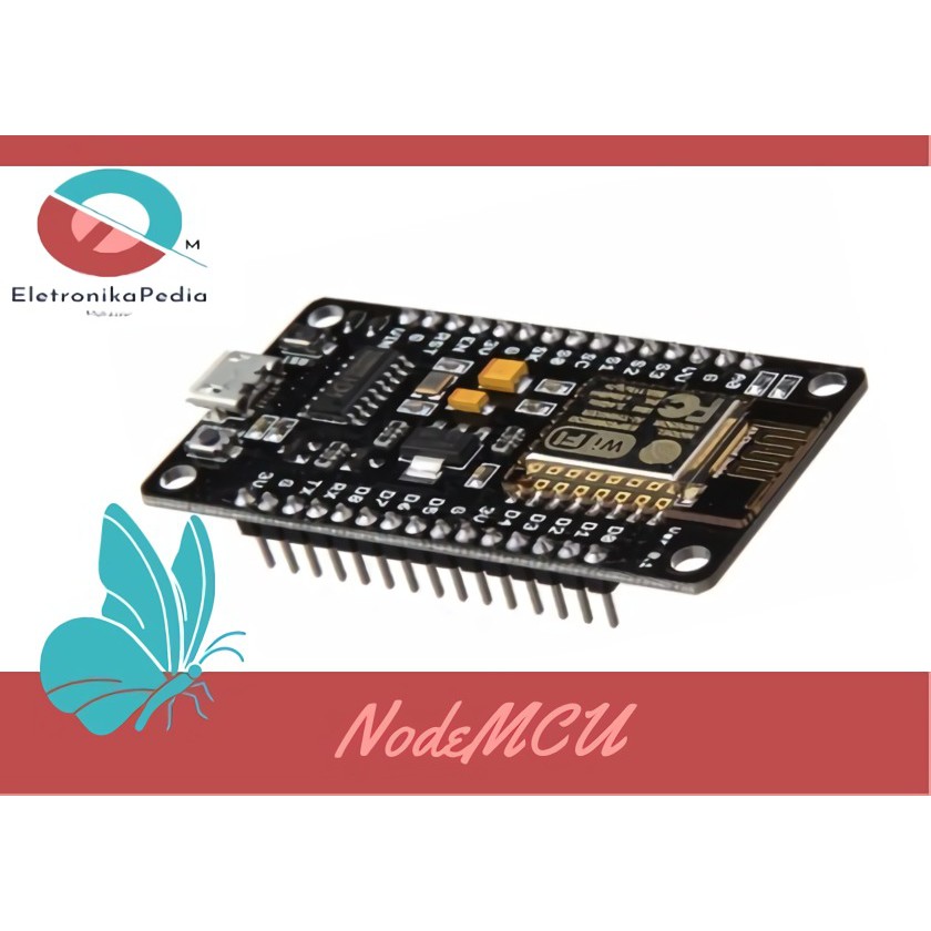 Jual NodeMCU Esp8266 | Shopee Indonesia