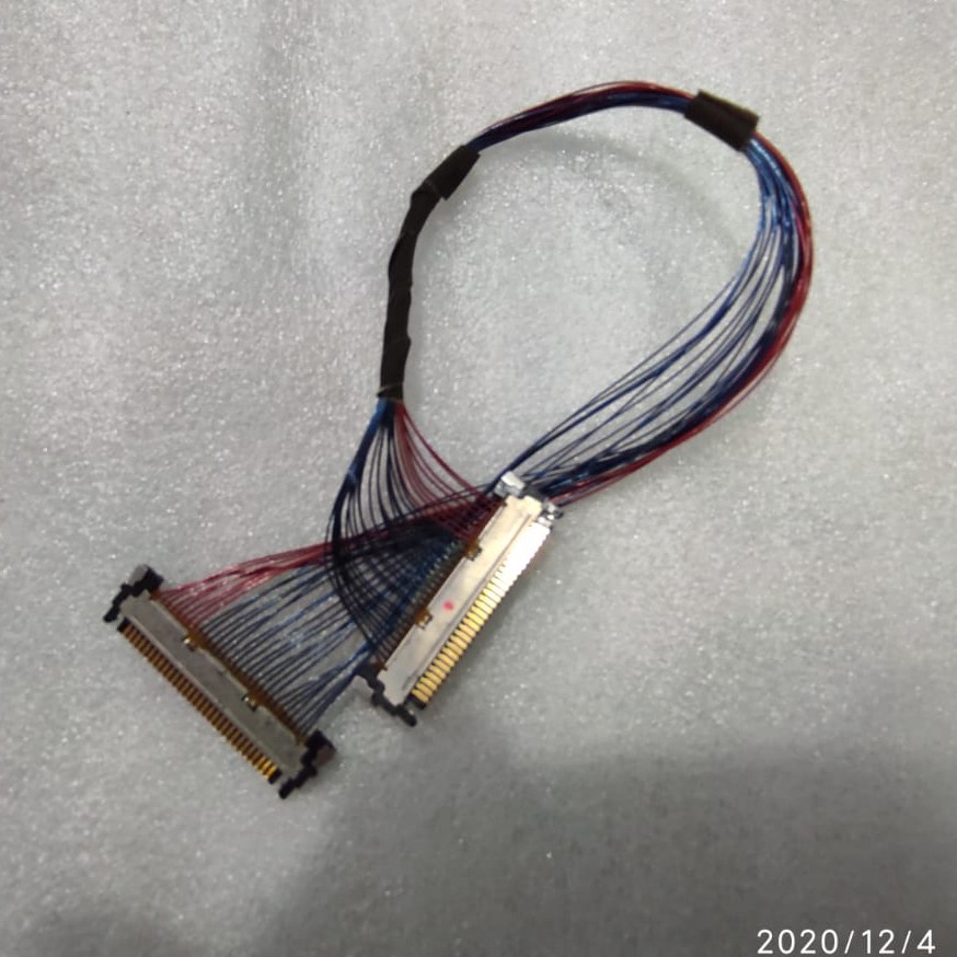 Kabel LVDS 30 Pin Tv Sharp LC-32BX6ML 32BX6ML