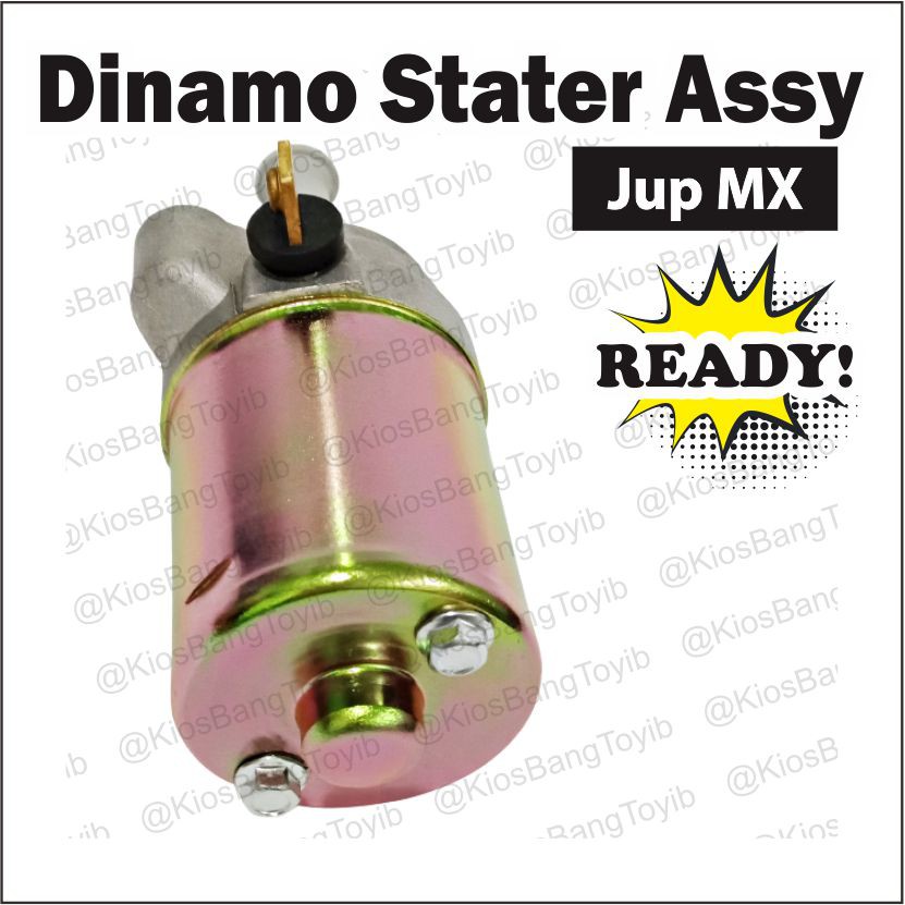 Dinamo Stater Assy Yamaha Jupiter MX &quot;Impact&quot;