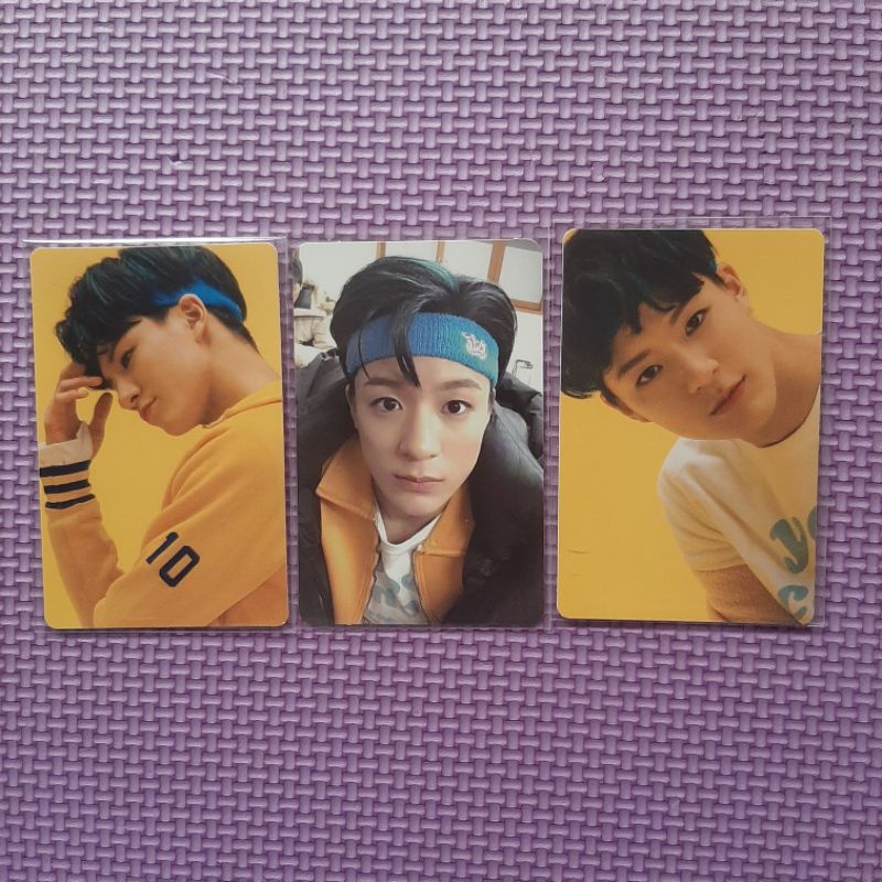jeno mfal sticker set