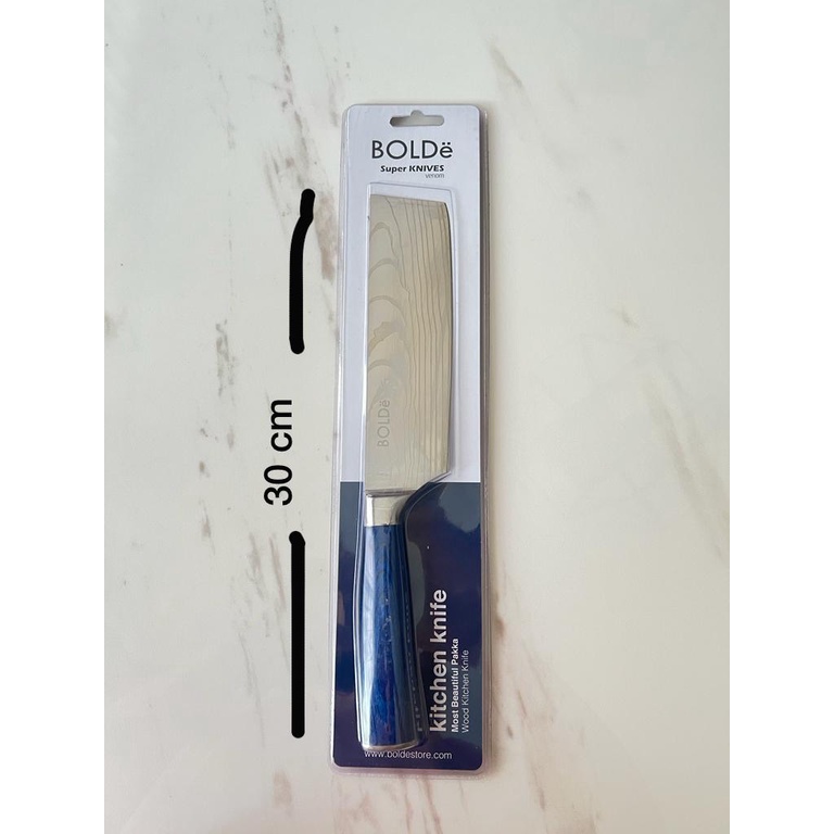 BOLDe Super Knives Venom Kitchen Knife