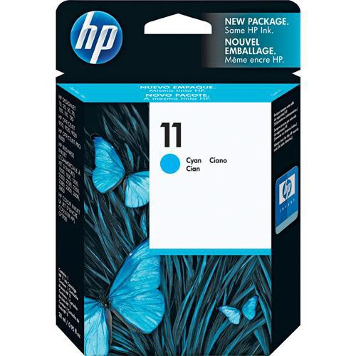 Ink Cartridge - HP 11 Black Printhead C4810A