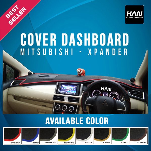 Cover Dashboard Xpander Aksesoris Mitsubishi Xpander Perawatan Dasbor