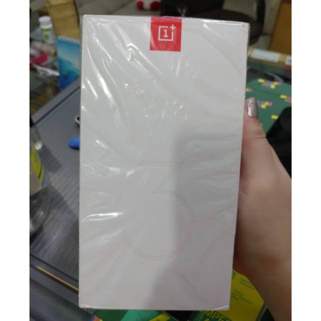 Oneplus 3 tipe 3003 second