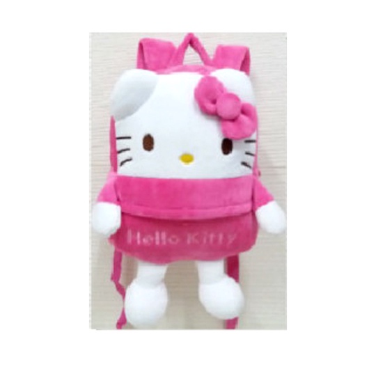 Tas Ransel anak paud marshall hello kitty kuda pony mickey ZOOTHOPIA BABY KIds backpack kado ultah souvenir anak