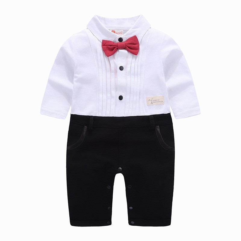 Baju Lebaran anak | Romper Oliver