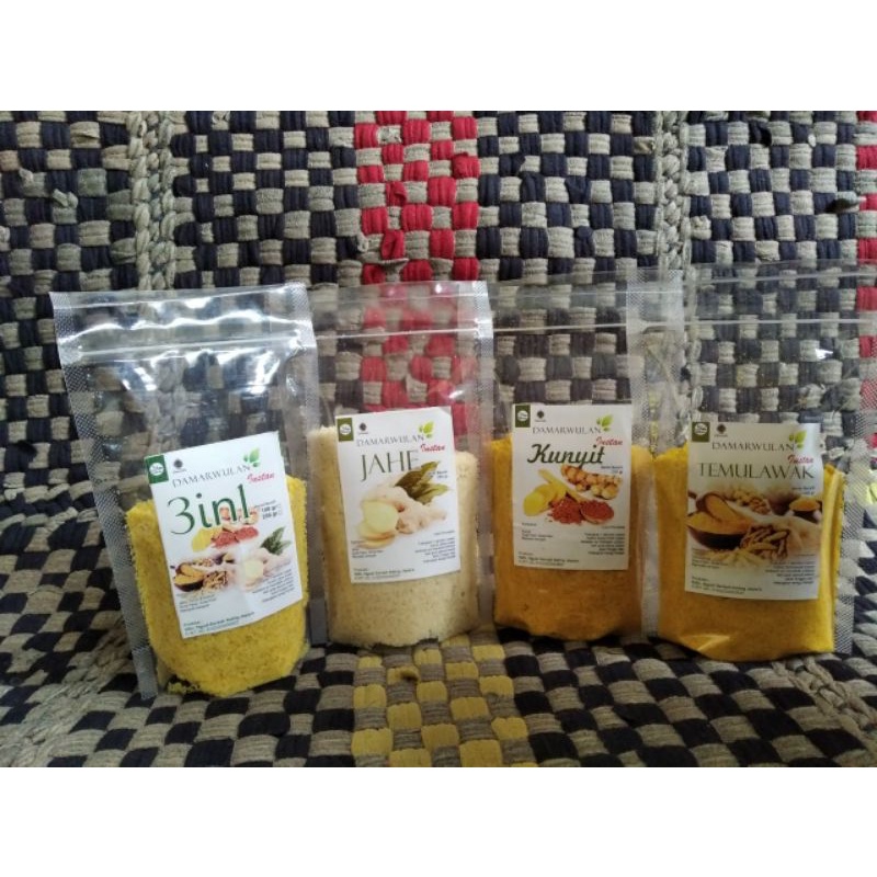 

Minuman Herbal Bubuk original
